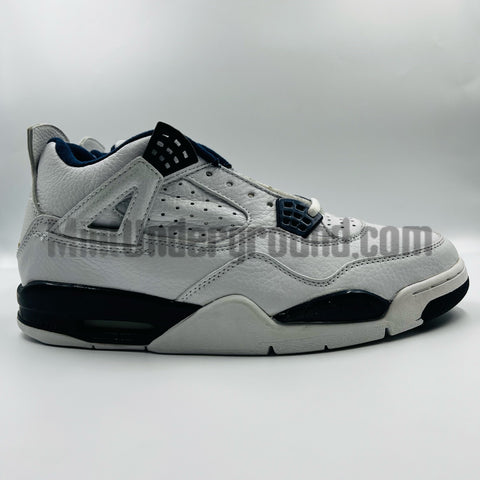 Air Jordan 4 Retro: Columbia (1999): 136030-141