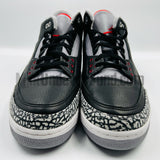 Air Jordan 3 Retro: Black/Cement Grey (2001): 136064-001
