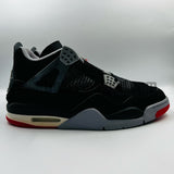 Air Jordan 4 Retro: Black Cement (1999): 136013-001