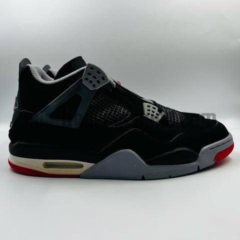 Air Jordan 4 Retro: Black Cement (1999): 136013-001