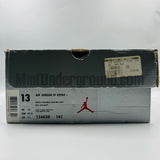 Air Jordan 4 Retro: Columbia (1999): 136030-141