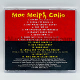 U.N.L.V./UNLV (Uptown Niggas Living Violent): Mac Melph Calio: CD