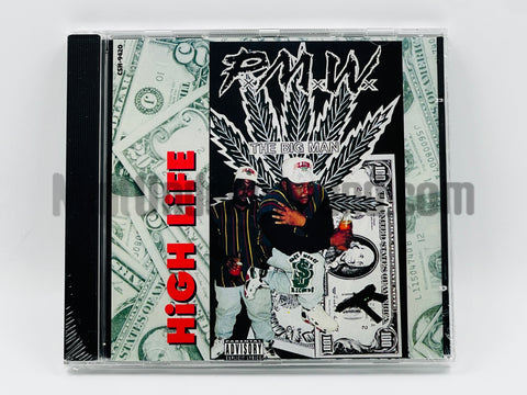 PxMxWx/P.M.W./PMW: High Life: CD