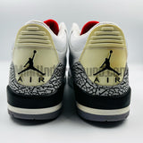 Air Jordan 3 Retro: White/Cement (2003): 136064-102