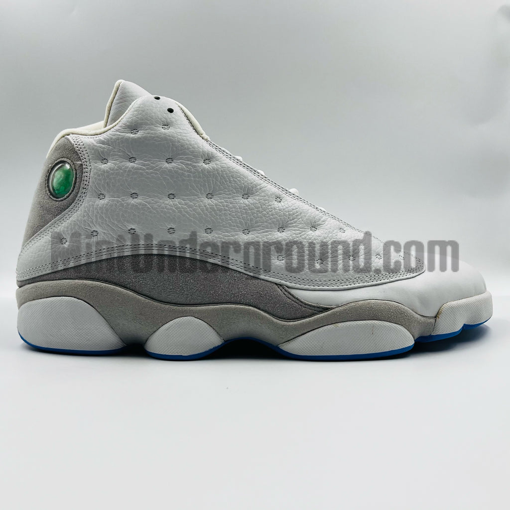 Air Jordan Retro 13: Neutral Grey: 310004-103 - Main Image