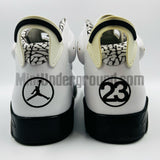Air Jordan Retro 6 Premium: Motorsport: 395866-101
