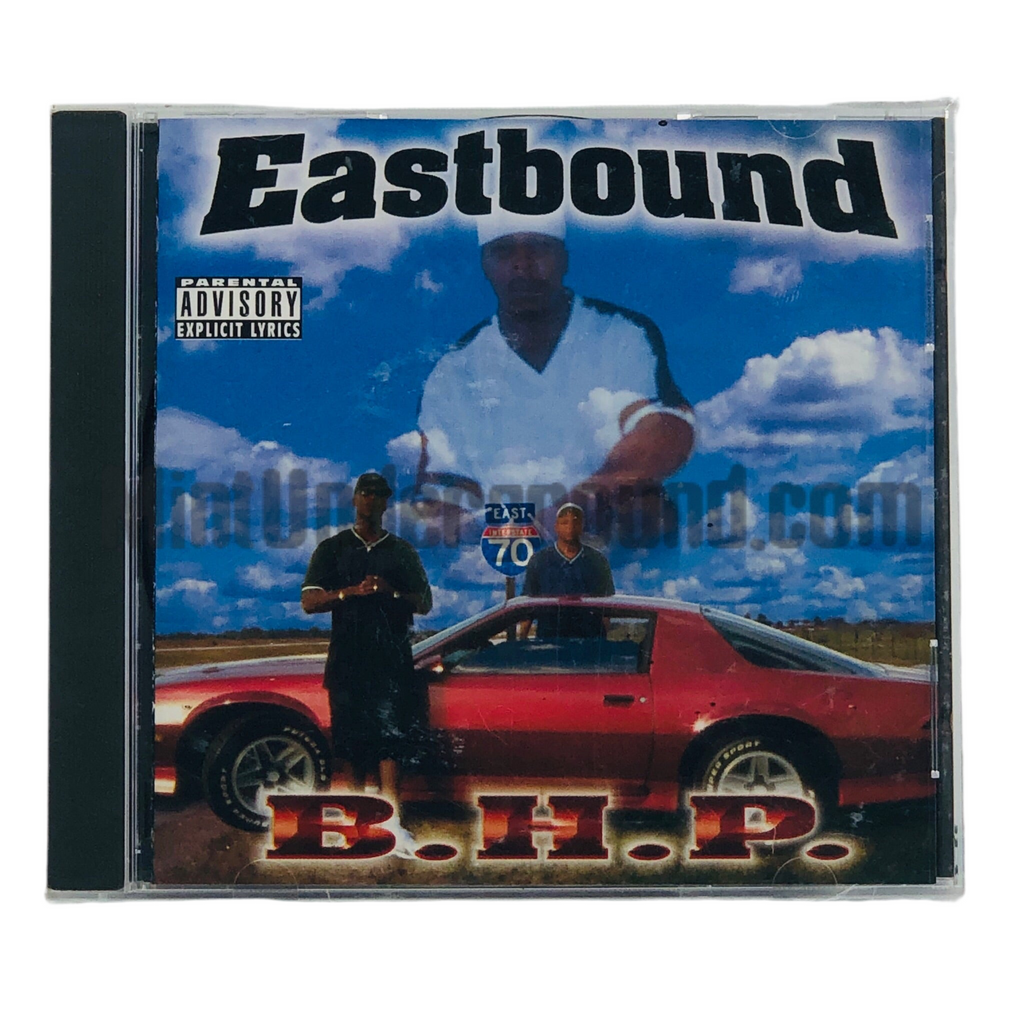 BHP/B.H.P./Black Hole Posse: Eastbound: CD – Mint Underground BHP/B.H.P./Black Hole Posse: Eastbound: CD – Mint Underground