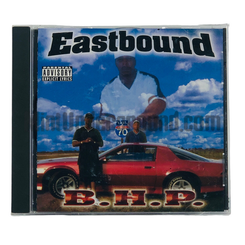 BHP/B.H.P./Black Hole Posse: Eastbound: CD