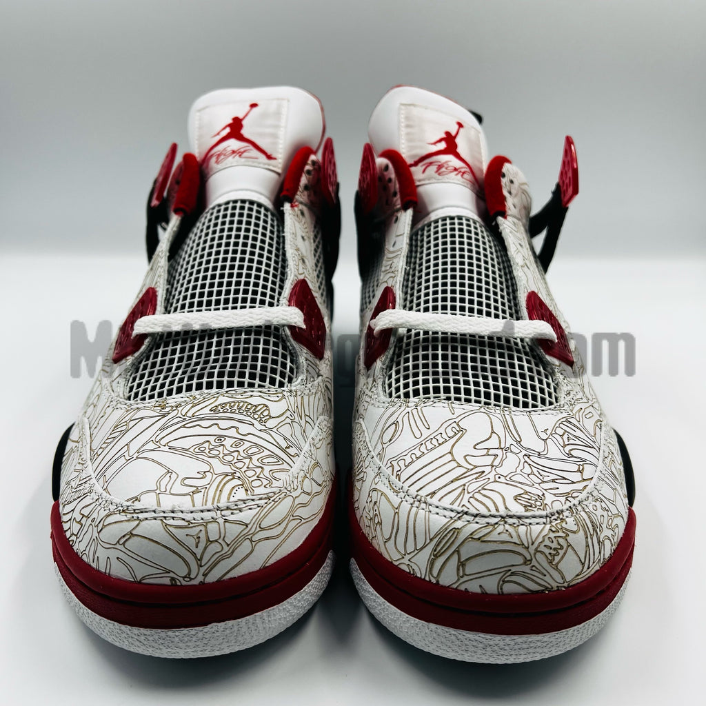 Air Jordan Retro: White Laser: 308497-161 – Mint Underground