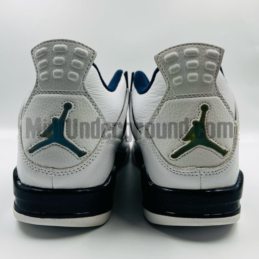 Jordan Retro Columbia 4 Size 13 - Used Jordan Columbia 4s Size 13 – My Cuzin Vintage main image 2
