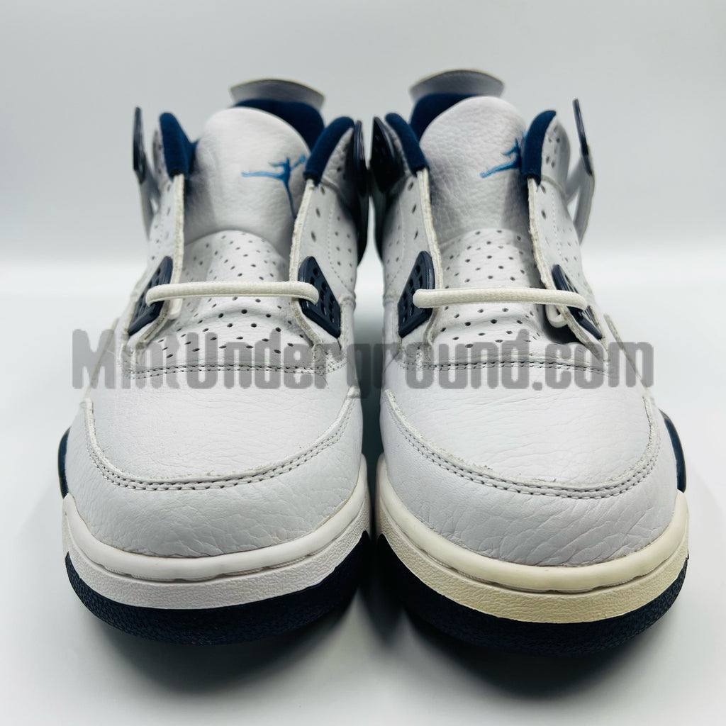 Air Jordan 4 Retro: Columbia (1999): 136030-141 – Mint