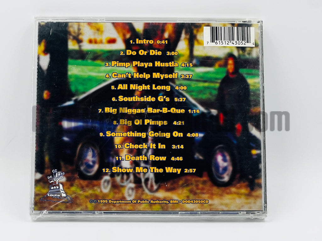 激レア Pimp Playa Hustlas - Big Ol' Pimps Pimp Playa Hustlas: Big Ol' Pimps: CD – Mint Underground