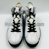 Air Jordan Retro 6 Premium: Motorsport: 395866-101