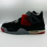 Air Jordan 4 Retro: Black Cement (1999): 136013-001