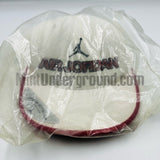 Air Jordan 4 Retro: White Laser: 308497-161