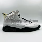 Air Jordan Retro 6 Premium: Motorsport: 395866-101