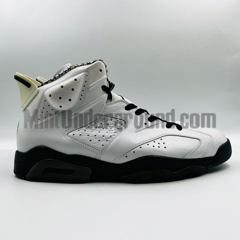 Air Jordan Retro 6 Premium: Motorsport: 395866-101