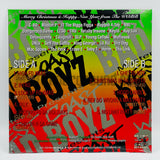 Master P Presents: West Coast Bad Boyz: High Fo’ XMas: Vinyl