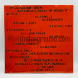 Kanye West: The Life Of Pablo: Vinyl