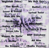 BHP/B.H.P./Black Hole Posse: Eastbound: CD