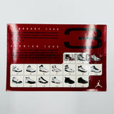 Air Jordan 3 Retro: White/Cement (2003): 136064-102