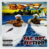187 Fac: Fac Not Fiction: Vinyl