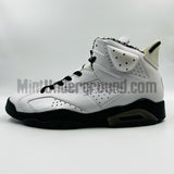 Air Jordan Retro 6 Premium: Motorsport: 395866-101