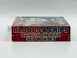 Various Artists: Bloods & Crips: Bangin On Wax: 3CD Boxset: CD