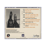 R.T.D./RTD (Ruthless Til Death): The Day I Wanted To Die: CD