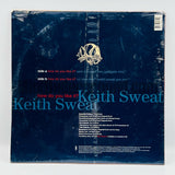 Keith Sweat: How Do You Like It: Vinyl