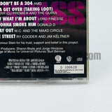 Various Artists: Trespass: Music From The Motion Picture: CD