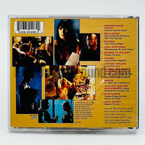 Various Artists: Striptease: Music From The Motion Picture Soundtrack: CD