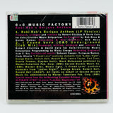 C+C Music Factory: Robi-Rob's Boriqua Anthem/I Found Love: CD Single