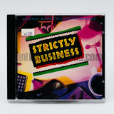 Various Artists: Strictly Business: Original Motion Picture Soundtrack : CD