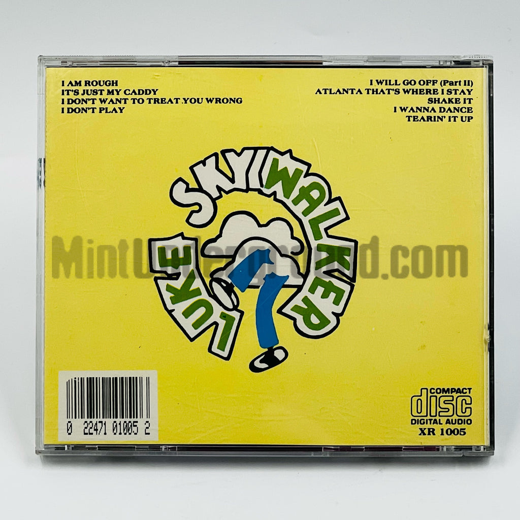 M.C. Shy-D/MC Shy D: Comin' Correct In 88: CD – Mint Underground