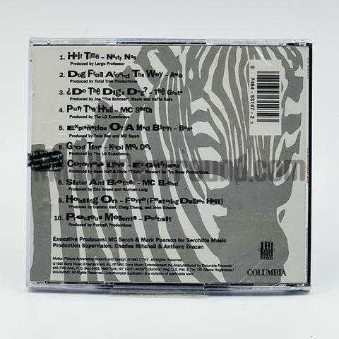 Various Artists: Zebrahhead: Soundtrack From The Original Motion Picture: CD
