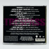 Various Artists: Trespass: Music From The Motion Picture: CD