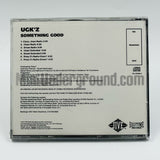 U.G.K./UGK (Underground Kingz): Something Good: CD Single