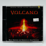 Alan Silvestri: Volcano: Original Motion Picture Soundtrack: CD