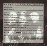 11/5: Collections: Bootlegs & G-Sides II: CD