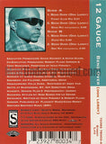 12 Gauge: Bend Over (Ooh Lordy): Cassette Single