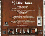 1/2 Mile Home / Half Mile Home: The Movement: CD