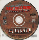 1/2 Mile Home / Half Mile Home: The Movement: CD