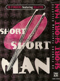 20 Fingers featuring Gillette: Short Short Man: Cassette Single