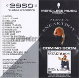 2960: These Streets: CD