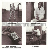 2 Black 2 Strong: Doin' Hard Time On Planet Earth: CD