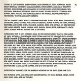 2 Black 2 Strong: Doin' Hard Time On Planet Earth: CD