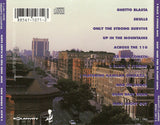 2 Black 2 Strong: Doin' Hard Time On Planet Earth: CD