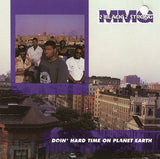 2 Black 2 Strong: Doin' Hard Time On Planet Earth: CD