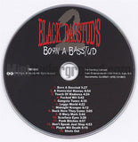 2 Black Basstuds: Born A Basstud: CD
